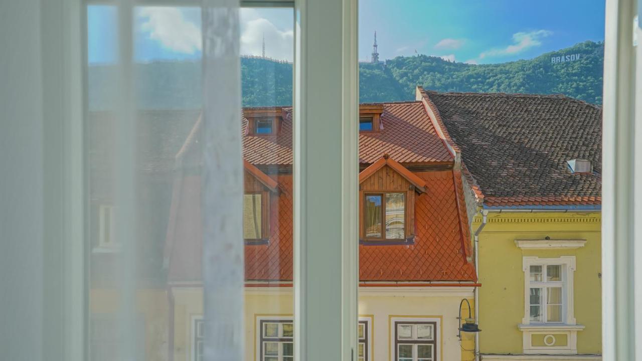 Zoom Rooms Брашов Екстер'єр фото