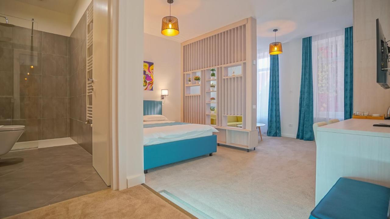 Zoom Rooms Брашов Екстер'єр фото