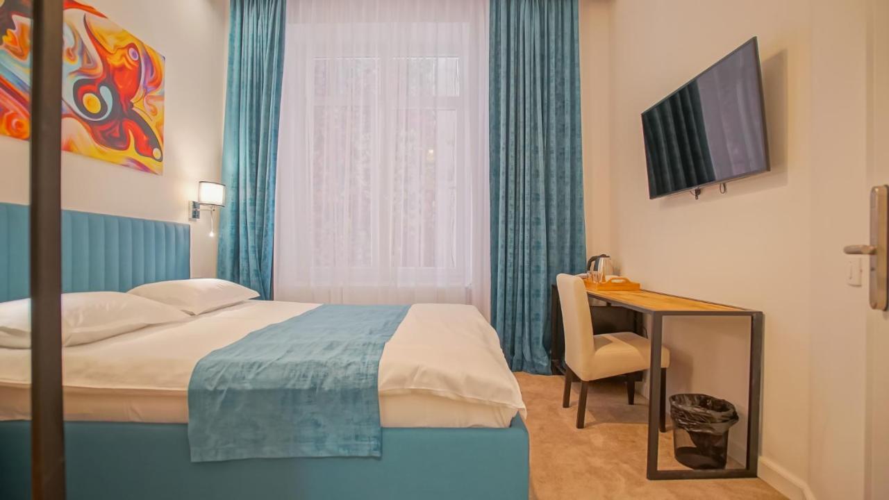 Zoom Rooms Брашов Екстер'єр фото