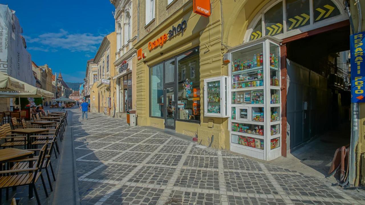 Zoom Rooms Брашов Екстер'єр фото